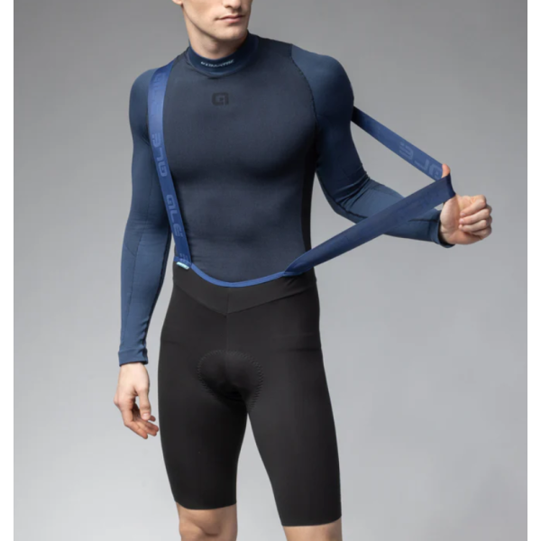 Alè Klimatik Master Water Repellent Bib Shorts Black