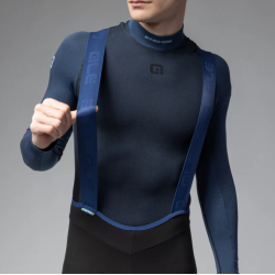 Alè Klimatik Master Water Repellent Bib Shorts Black