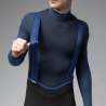 Alè Klimatik Master Water Repellent Bib Shorts Black