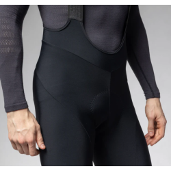 Alè Winter 2.0 Winter Bib Shorts Black