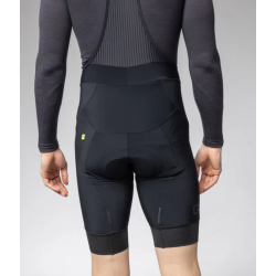 Alè Winter 2.0 Winter Bib Shorts Black