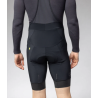 Alè Winter 2.0 Winter Bib Shorts Black