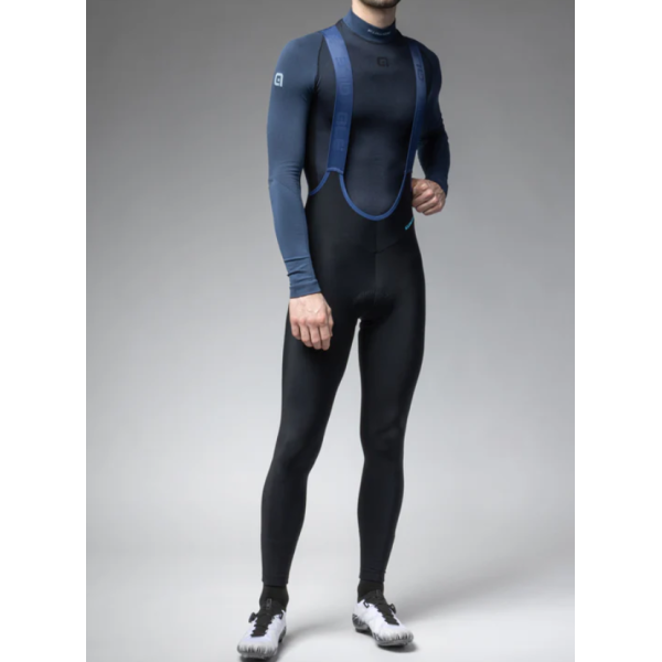 Alè Klimatik Tour Bib Tights Black