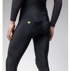 Alè 3/4 Winter 2.0 Tights Black