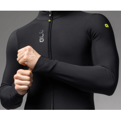 Alè Maglia Invernale Fondo 3.0 Nero