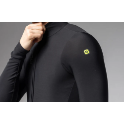 Alè Maglia Invernale Fondo 3.0 Nero