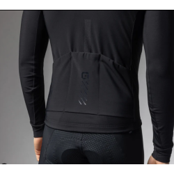 Alè Maglia Invernale Fondo 3.0 Nero