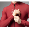 Alè Maglia Invernale Fondo 3.0 Rubino