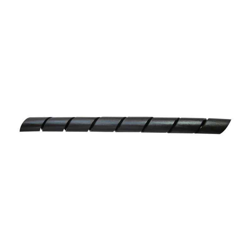 Jagwire Black spiral clamp 10mt