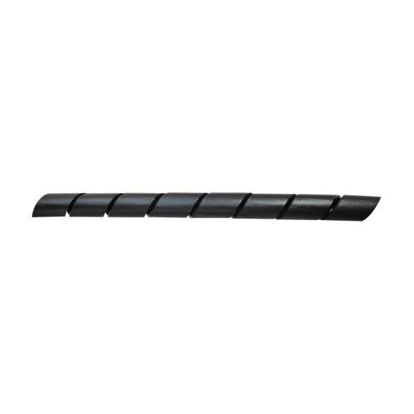 Jagwire Black spiral clamp 10mt