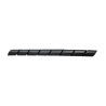 Jagwire Black spiral clamp 10mt