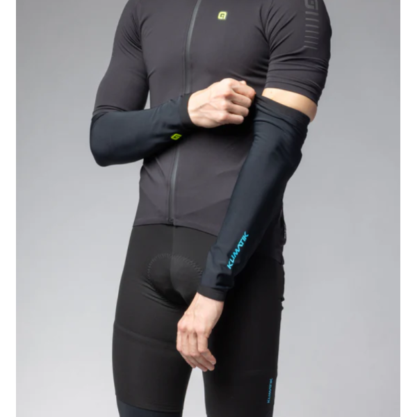 Alè Klimatik Atmo Arm Warmers Black