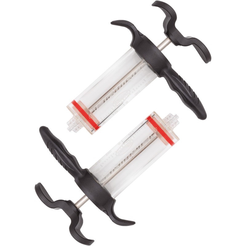 Jagwire Siringa di ricambio per kit di spurgo Elite per olio minerale (2 pz)