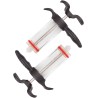 Jagwire Replacement syringe for mineral oil Elite purge kit (2 pcs)