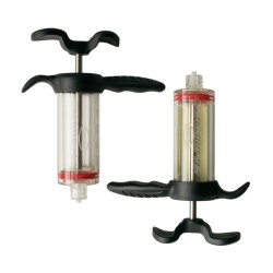 Jagwire Siringa di ricambio per kit di spurgo Elite per olio minerale (2 pz)