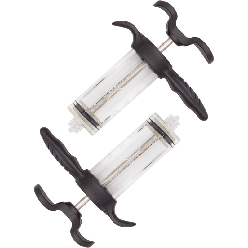 Jagwire Siringa di ricambio per kit di spurgo Elite per olio DOT (2 pz)
