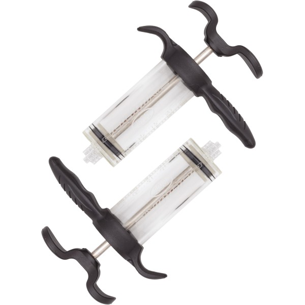 Jagwire Siringa di ricambio per kit di spurgo Elite per olio DOT (2 pz)