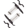 Jagwire Replacement syringe for DOT oil Elite purge kit (2 pcs)
