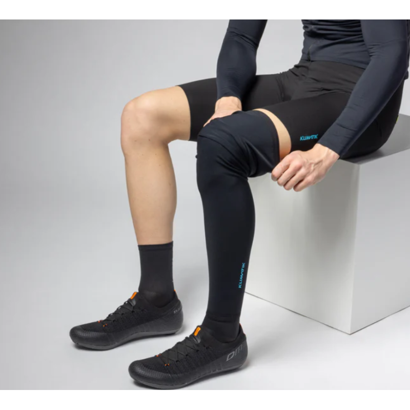Alè Klimatik Atmo Leg Warmers Black