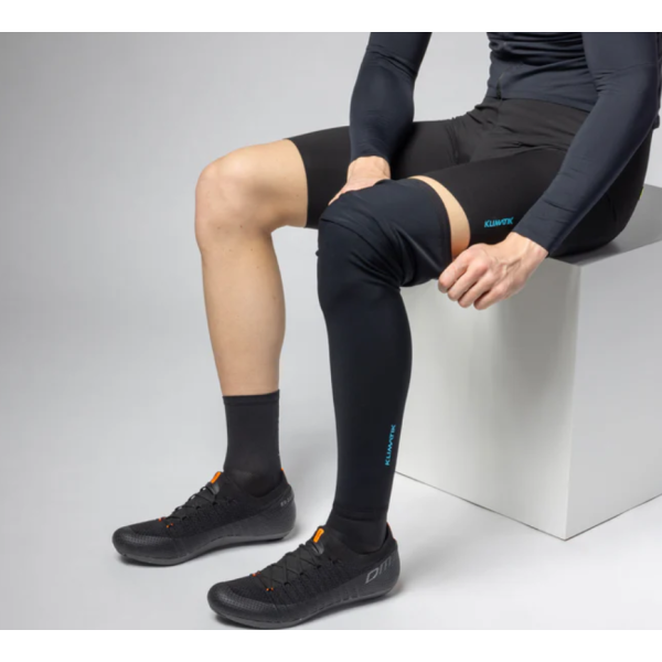 Alè Klimatik Atmo Leg Warmers Black