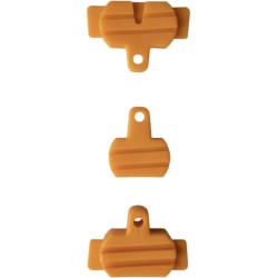 Jagwire Distanziatore spurgo (3 pz)