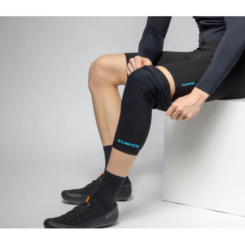 Alè Klimatik Atmo Knee Pads Black