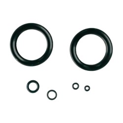 Jagwire Replacement gasket for DOT oil Elite purge kit (5 pcs)