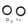 Jagwire Replacement gasket for DOT oil Elite purge kit (5 pcs)