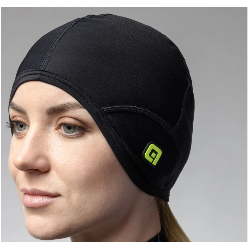 Alè Thermal Balaclava Black