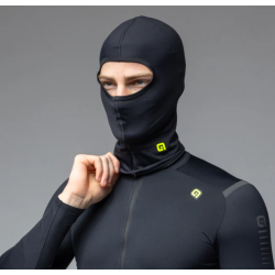 Alè Black Thermal Balaclava