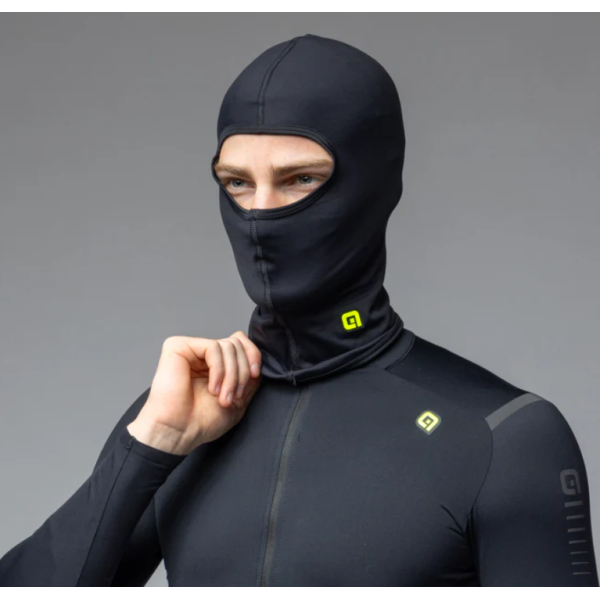Alè Black Thermal Balaclava