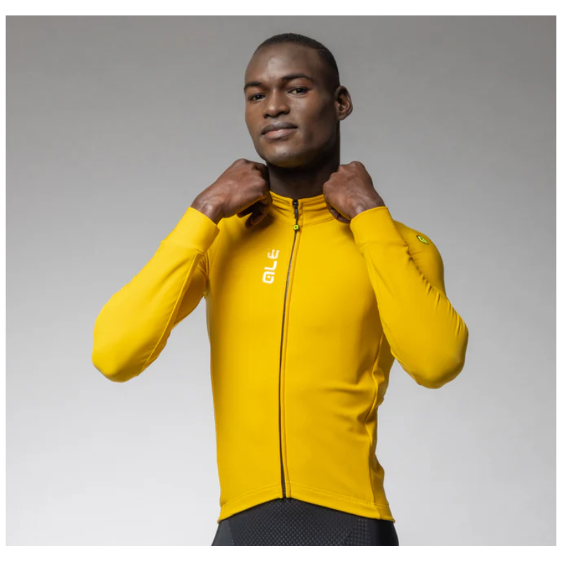Alè Maglia Invernale Fondo 3.0 Zenzero