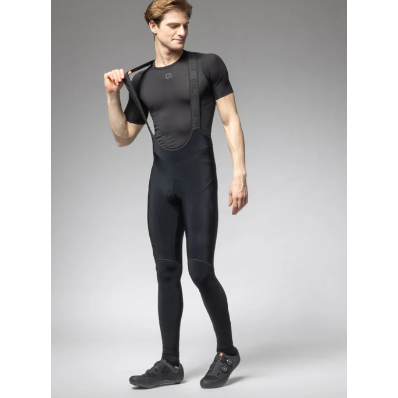 Alè Winter 2.0 Tights Black