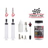 Jagwire Kit di spurgo/cambio per olio DOT con confezione olio