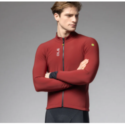 Alè Bottom 3.0 Ruby Jacket