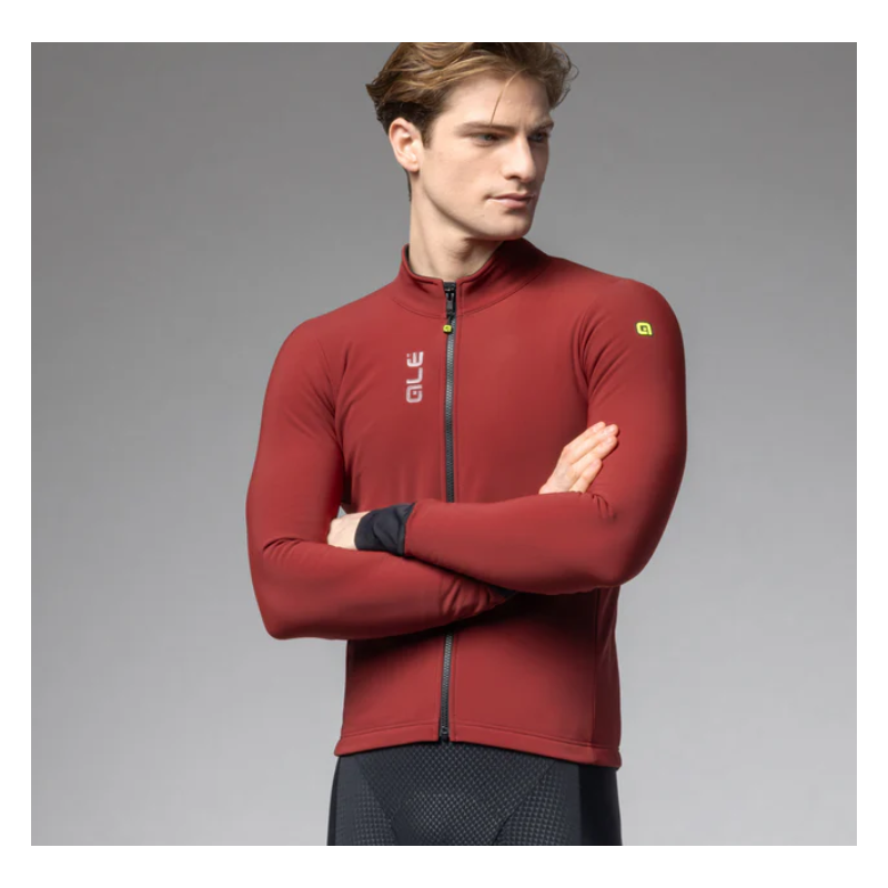 Alè Bottom 3.0 Ruby Jacket