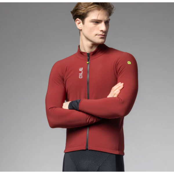 Alè Bottom 3.0 Ruby Jacket