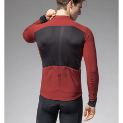 Alè Bottom 3.0 Ruby Jacket