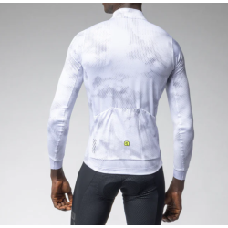 Alè Maglia Invernale Spray Bianco
