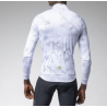 Alè Maglia Invernale Spray Bianco