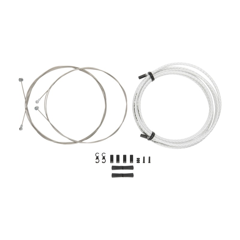 Jagwire Universal Sport Cable & Sheath Kit