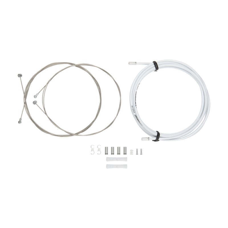 Jagwire Universal Sport Cable & Sheath Kit