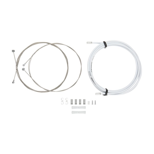 Jagwire Universal Sport Cable & Sheath Kit