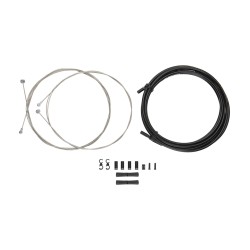 Jagwire Universal Sport Cable & Sheath Kit