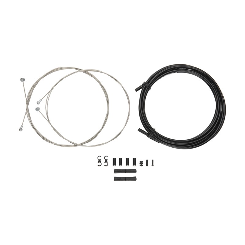 Jagwire Universal Sport Cable & Sheath Kit