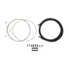 Jagwire Universal Sport Cable & Sheath Kit