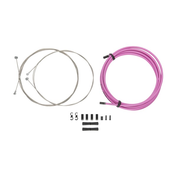 Jagwire Universal Sport Cable & Sheath Kit
