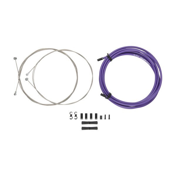 Jagwire Universal Sport Cable & Sheath Kit