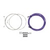 Jagwire Universal Sport Cable & Sheath Kit