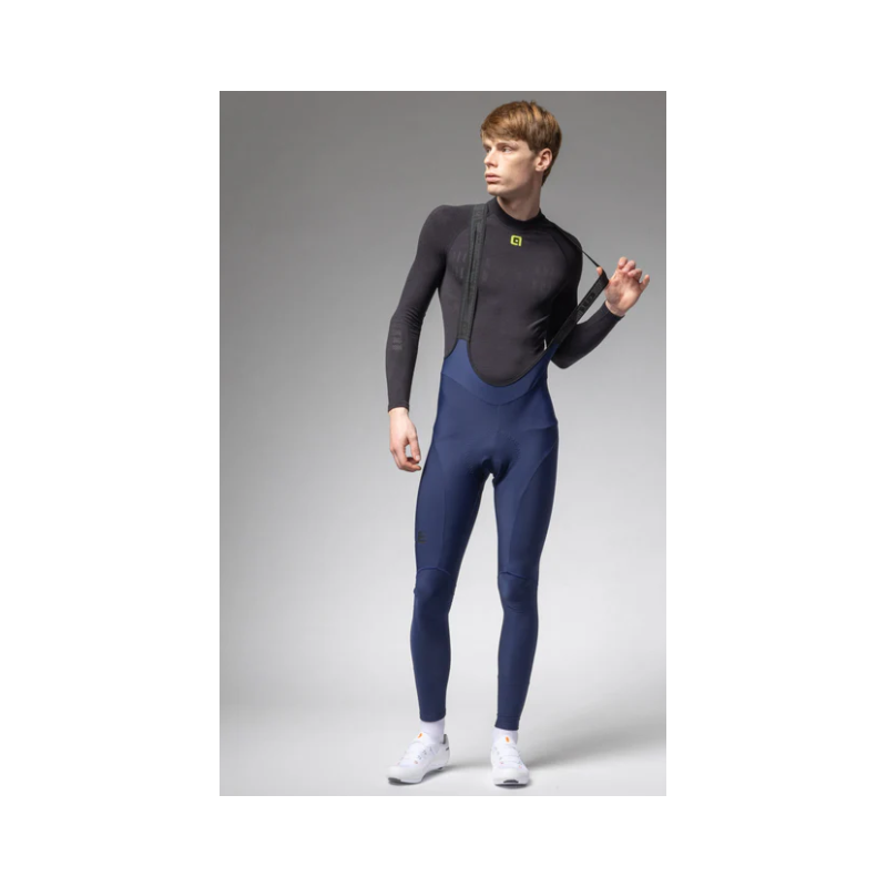 Alè Winter 2.0 Tights Navy Blue